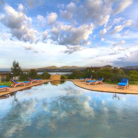 Naivasha Kongoni Lodge - Lakefront Getaway エクステリア 写真