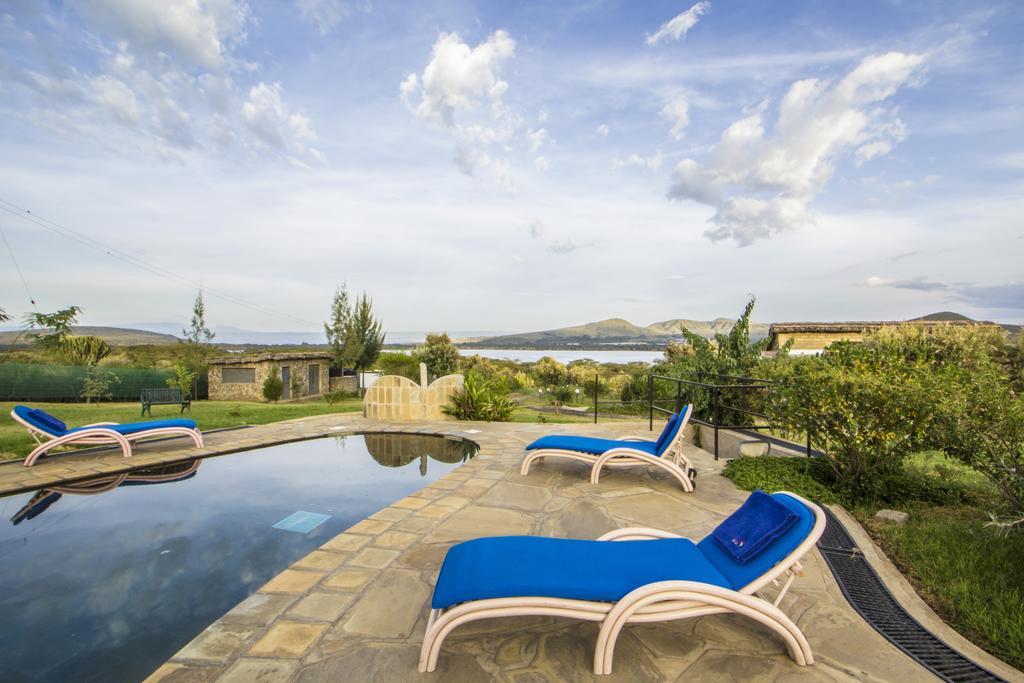 Naivasha Kongoni Lodge - Lakefront Getaway エクステリア 写真
