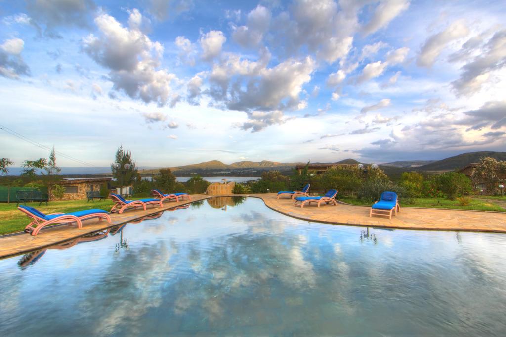Naivasha Kongoni Lodge - Lakefront Getaway エクステリア 写真