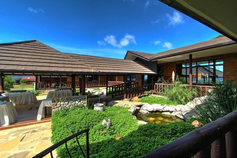 Naivasha Kongoni Lodge - Lakefront Getaway エクステリア 写真