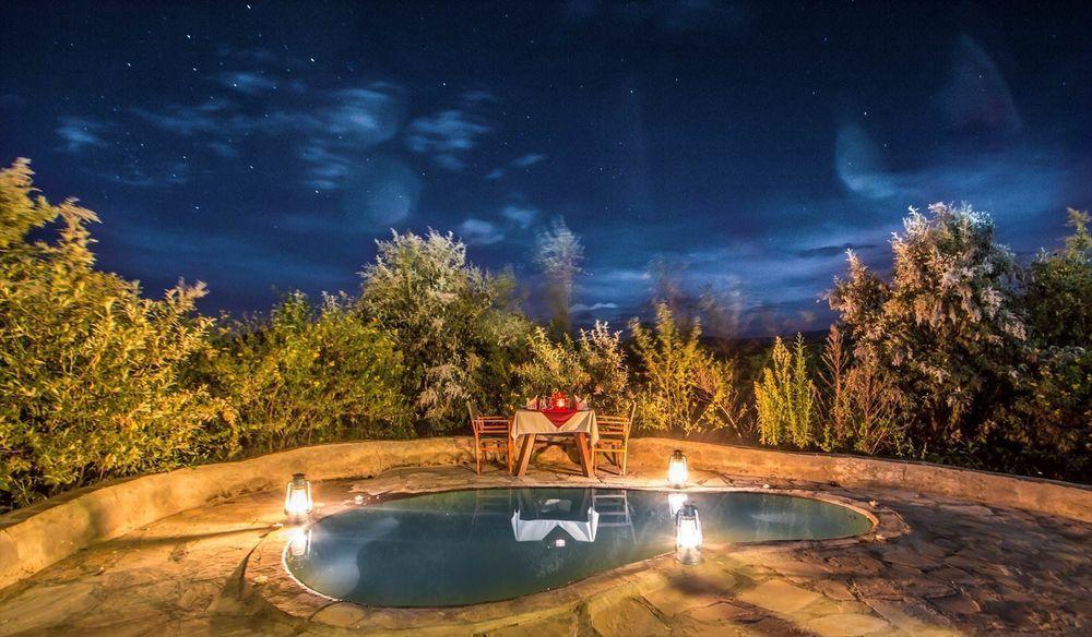 Naivasha Kongoni Lodge - Lakefront Getaway エクステリア 写真