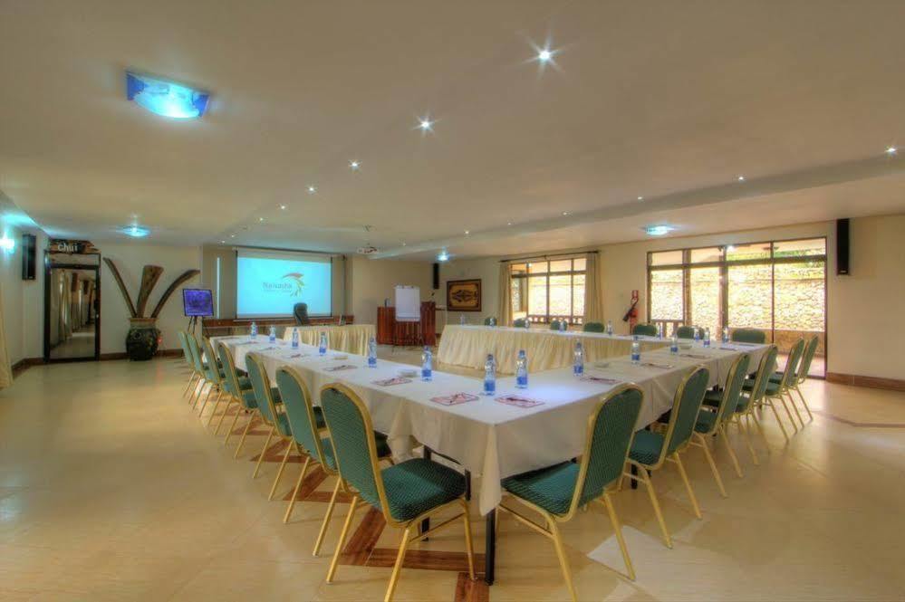 Naivasha Kongoni Lodge - Lakefront Getaway エクステリア 写真