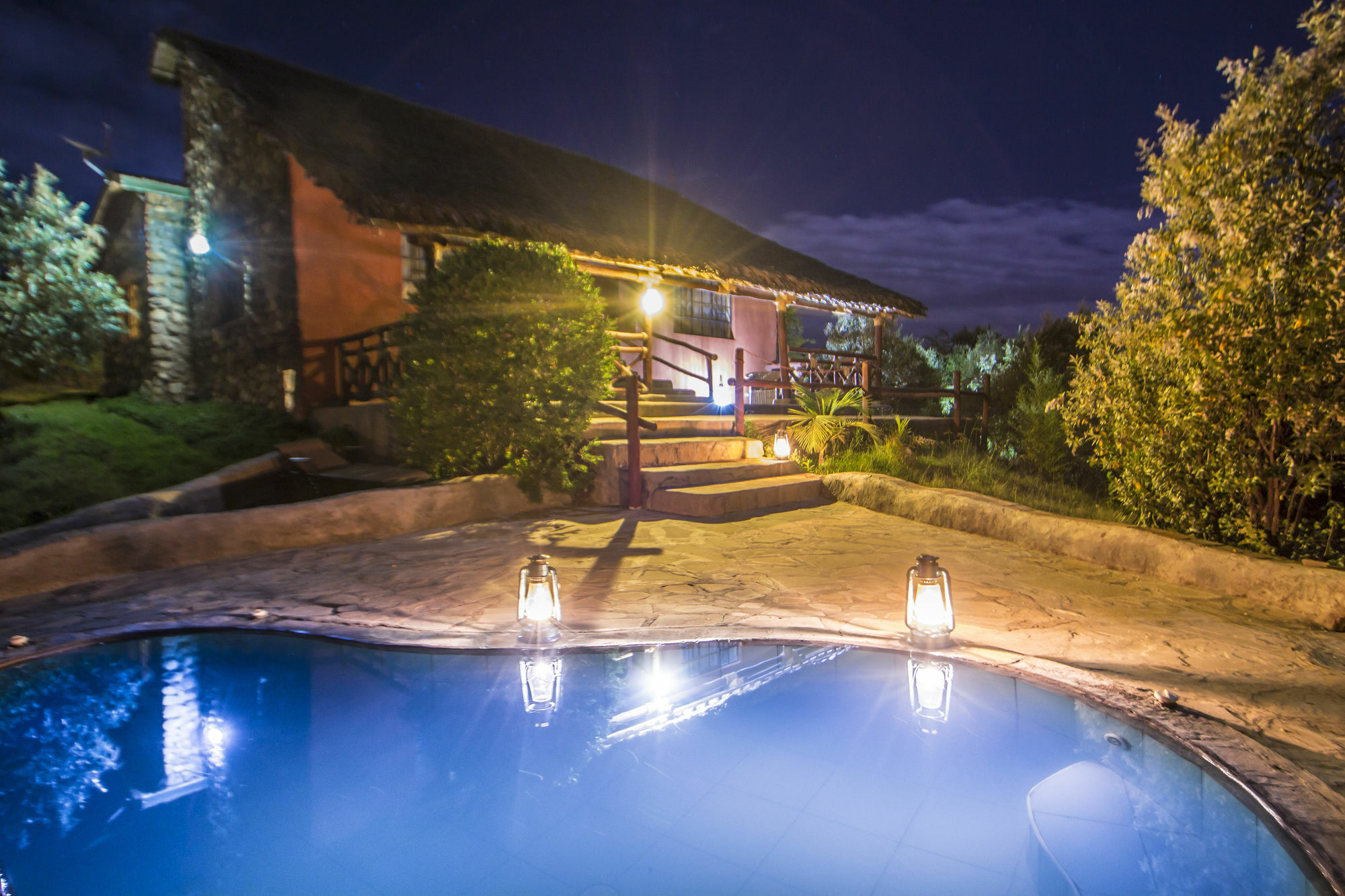 Naivasha Kongoni Lodge - Lakefront Getaway エクステリア 写真