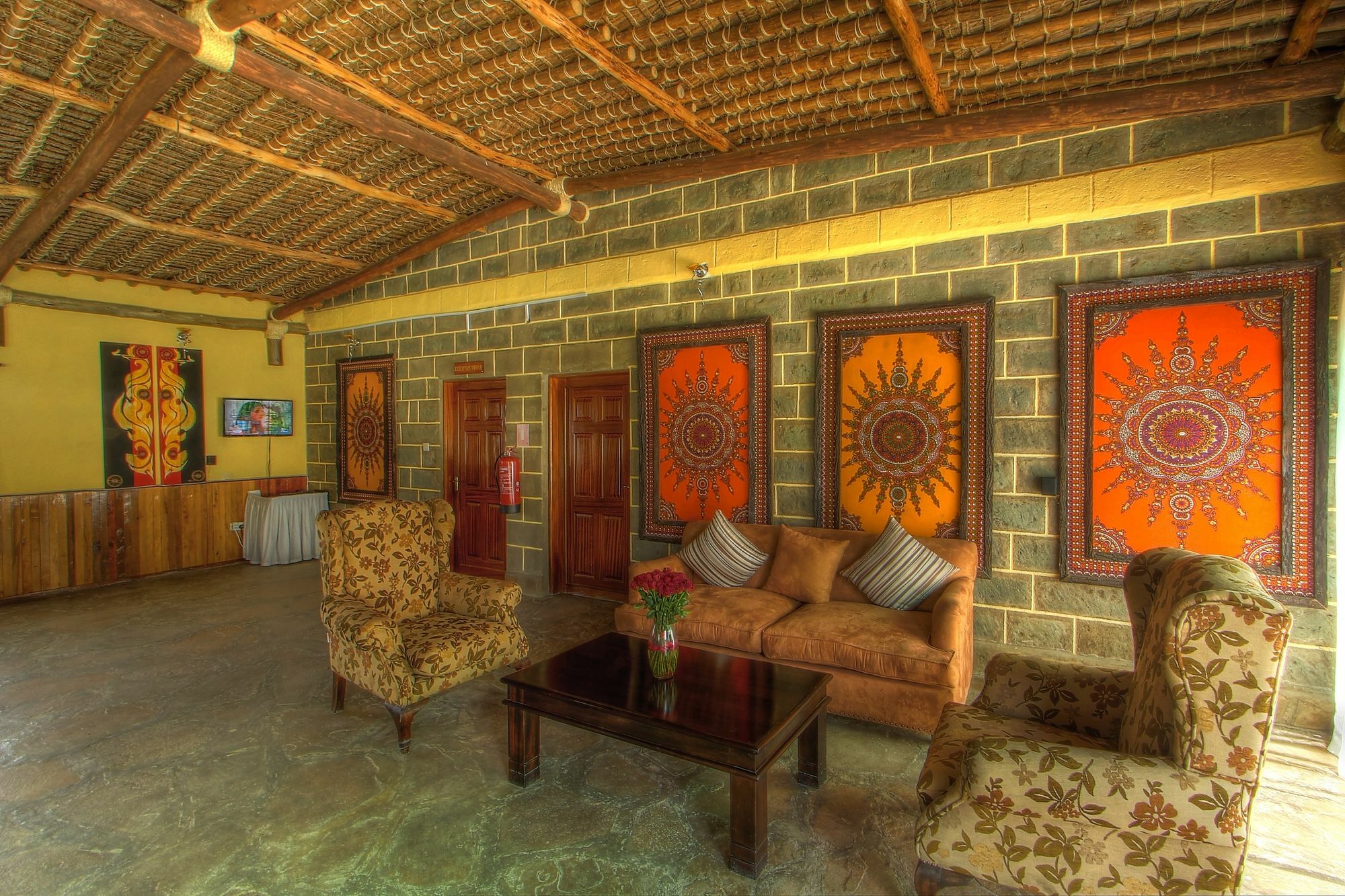 Naivasha Kongoni Lodge - Lakefront Getaway エクステリア 写真