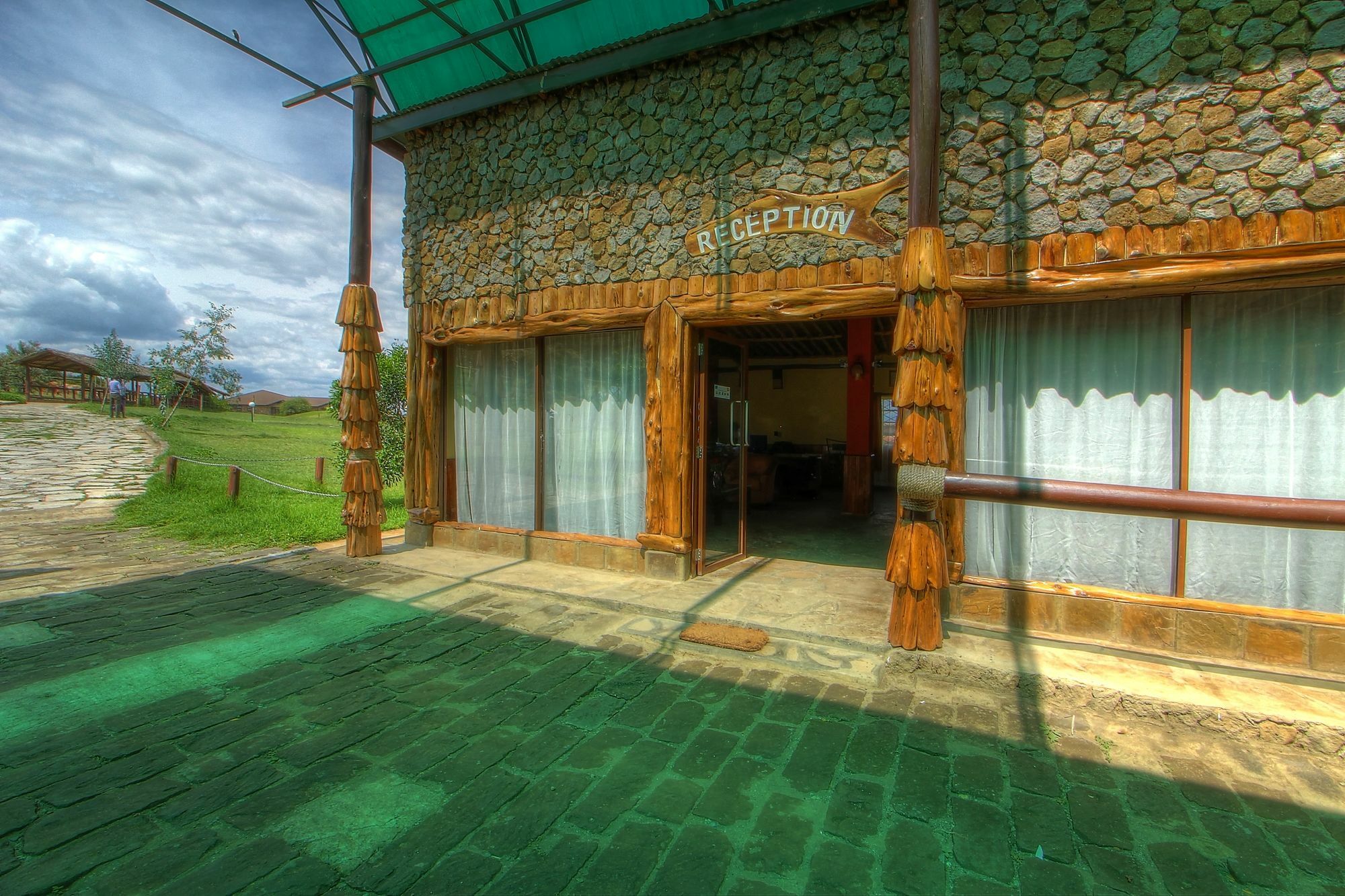 Naivasha Kongoni Lodge - Lakefront Getaway エクステリア 写真