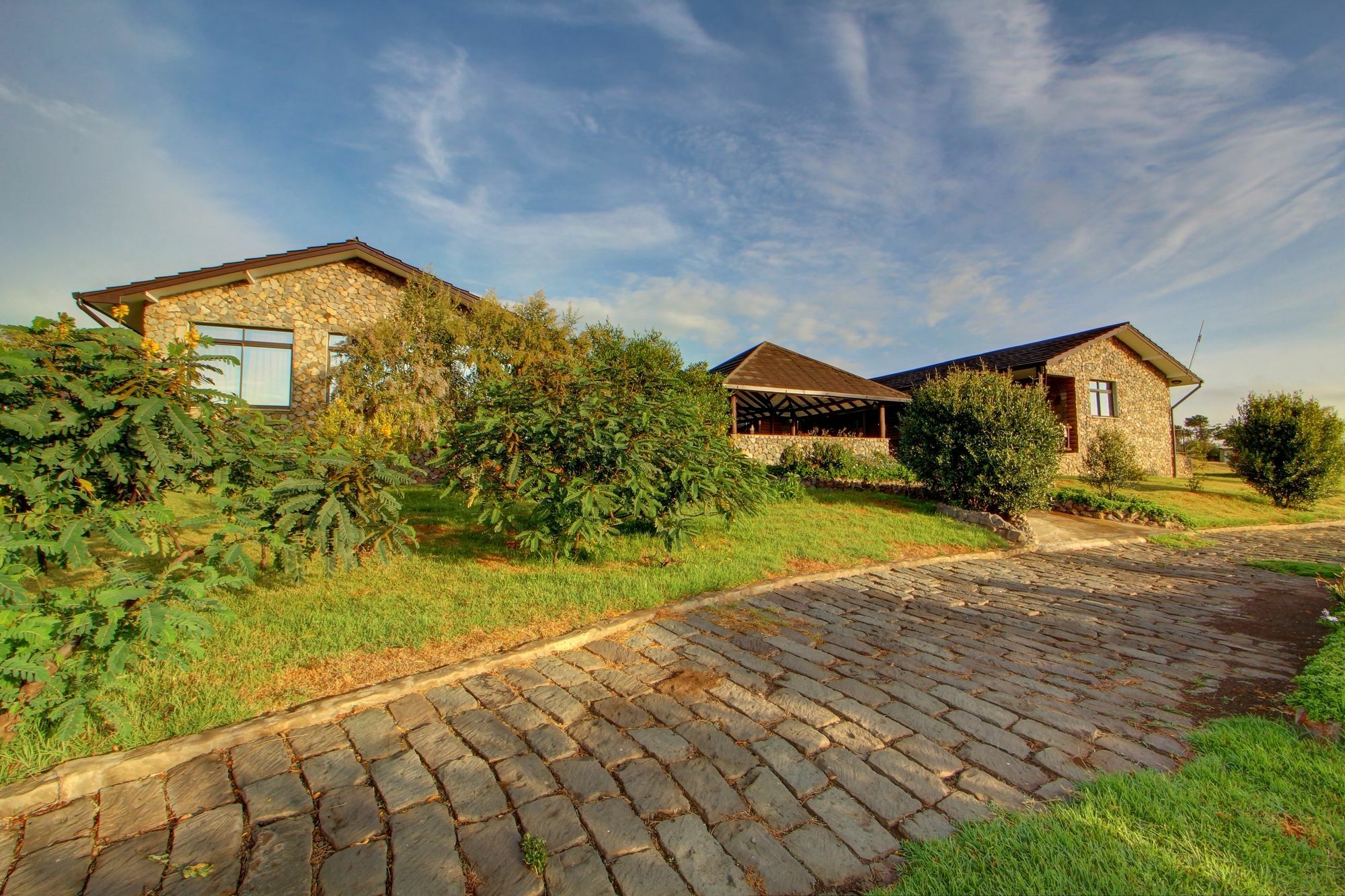 Naivasha Kongoni Lodge - Lakefront Getaway エクステリア 写真