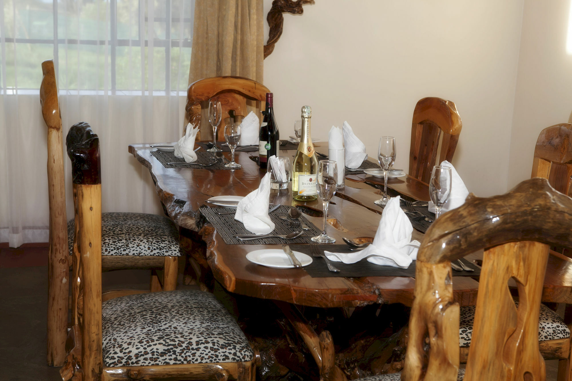 Naivasha Kongoni Lodge - Lakefront Getaway エクステリア 写真