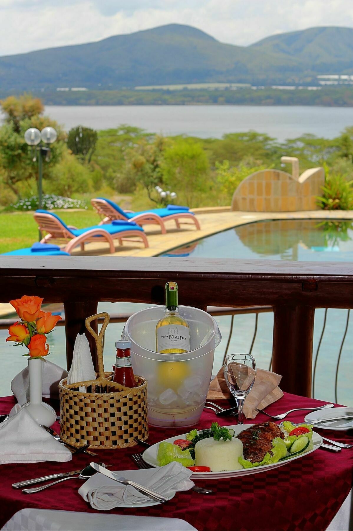 Naivasha Kongoni Lodge - Lakefront Getaway エクステリア 写真