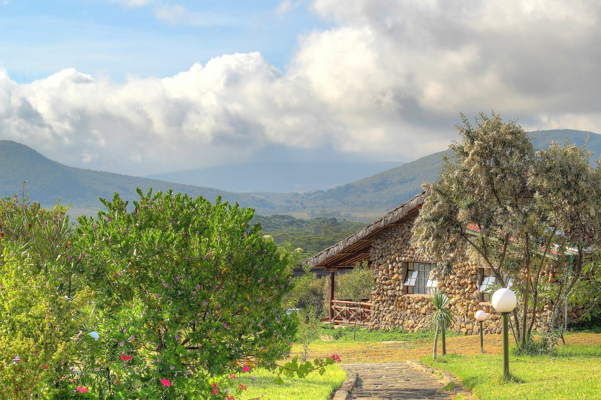 Naivasha Kongoni Lodge - Lakefront Getaway エクステリア 写真